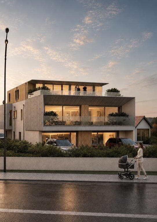 Ground Floor Apartment, Strand 55, 55 Strand Road, Portstewart, BT55 7LU