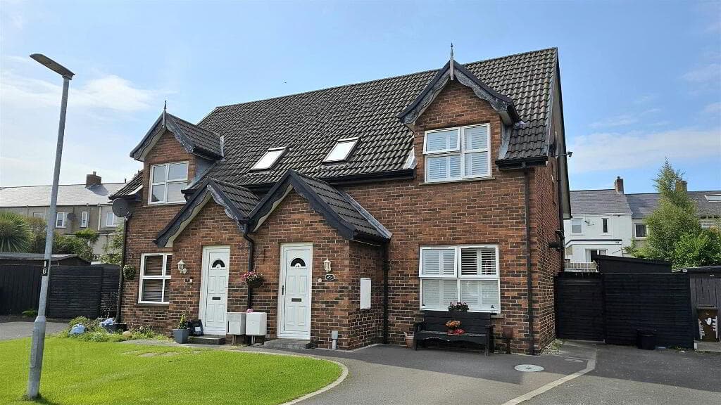 46 Minorca Drive, Carrickfergus, BT38 8WP