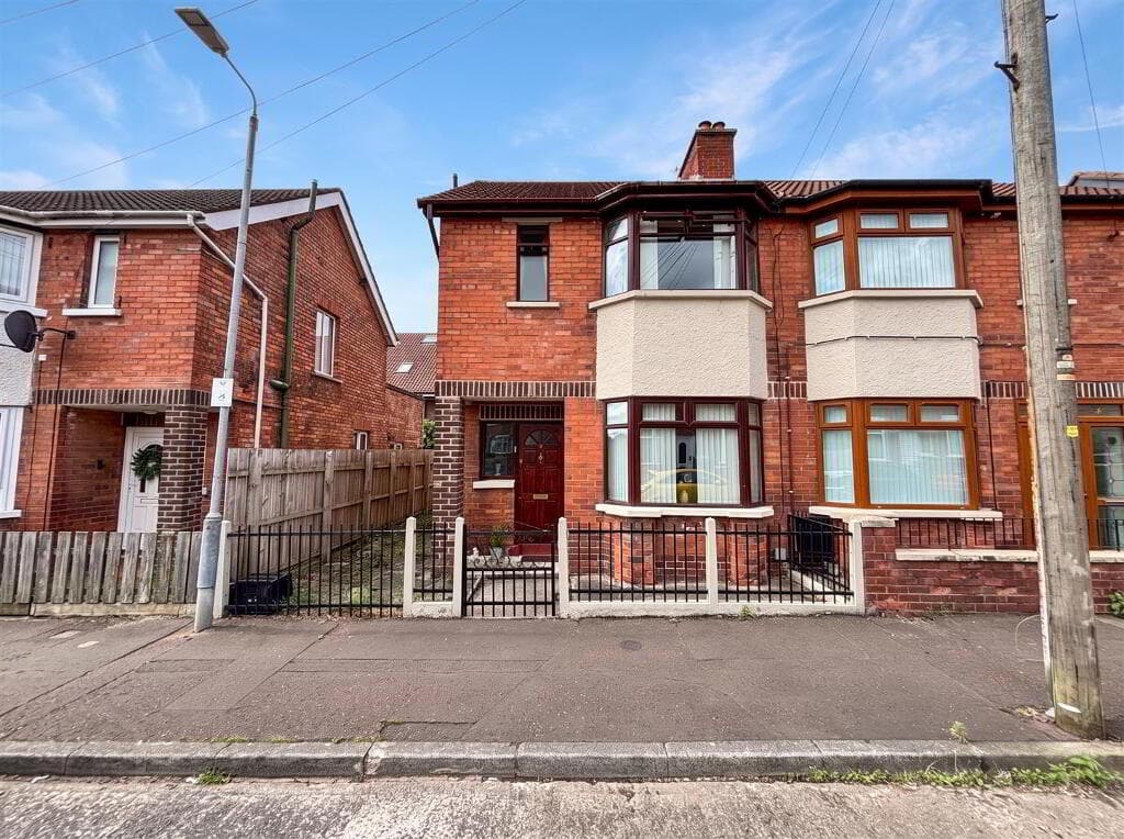 6 Workman Avenue, Belfast, BT13 3FB