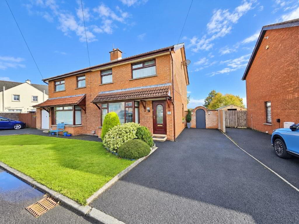 5 Leicester Court, Carrickfergus, BT38 8YY