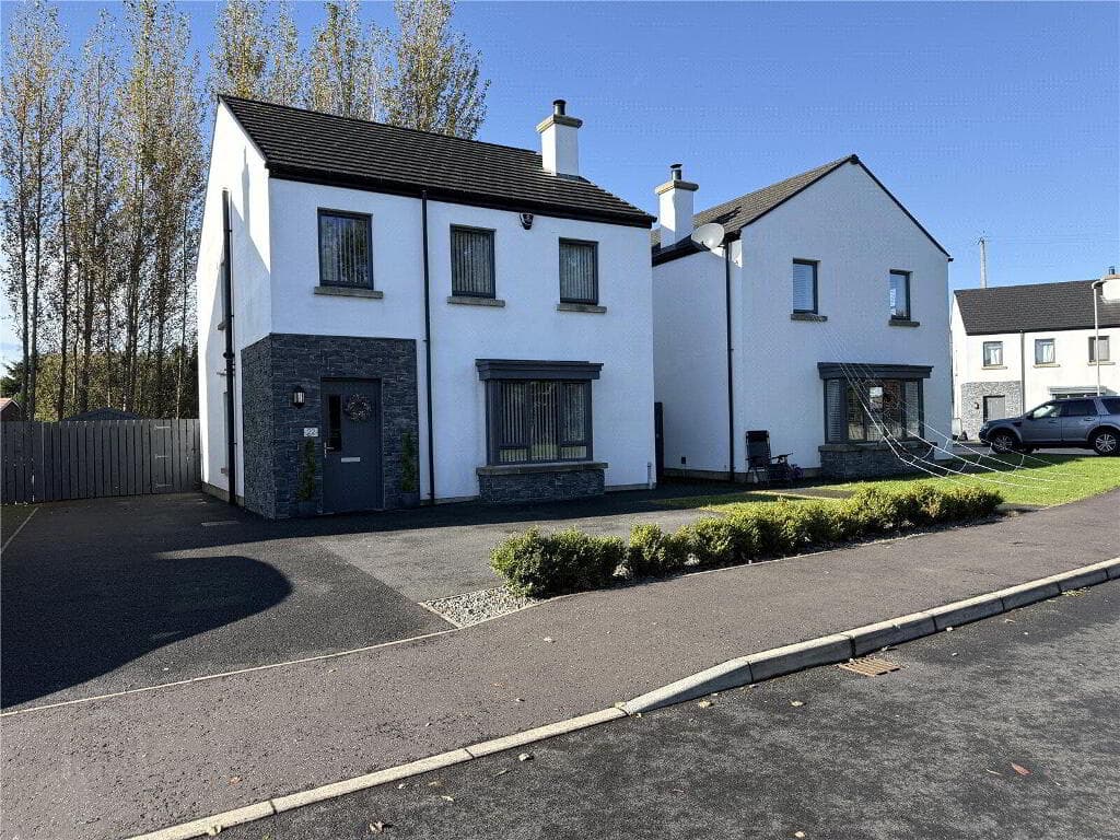 22 Glovers Lane, Toomebridge, BT41 3FH