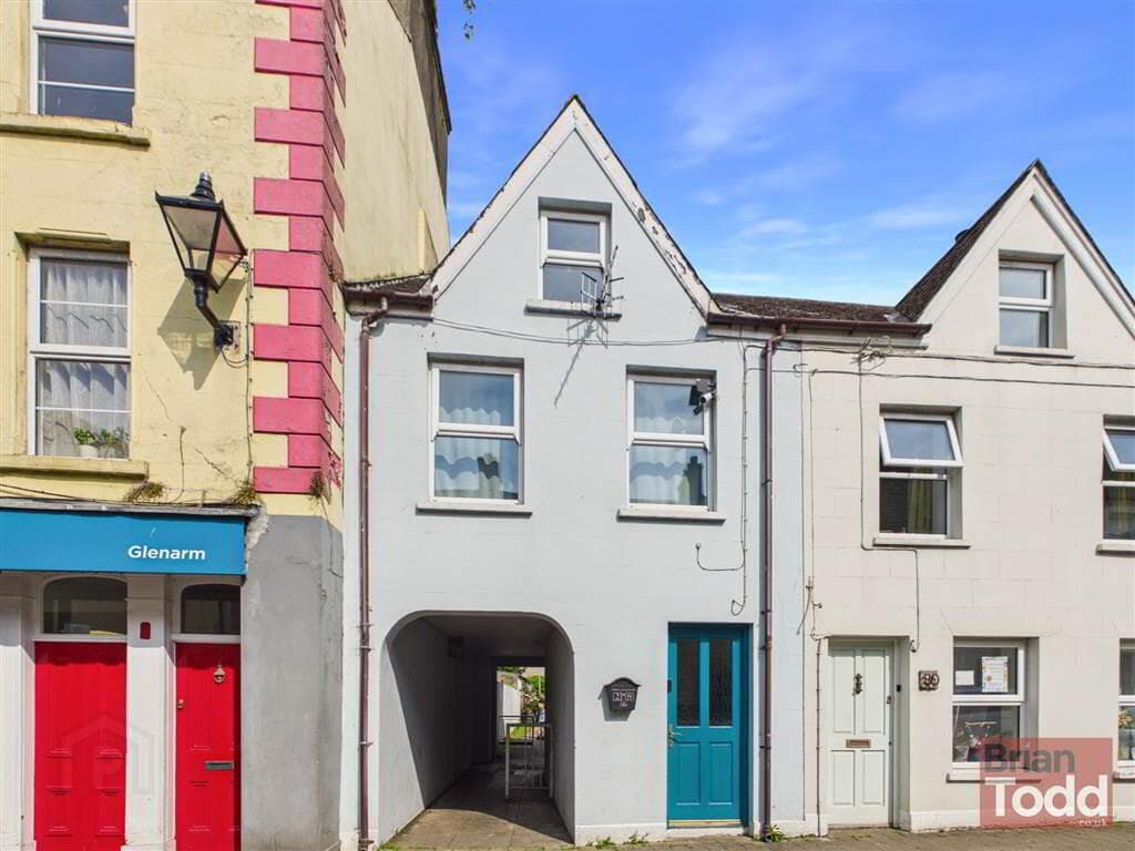 Toberwine Street, Glenarm, Ballymena, BT44 0AP