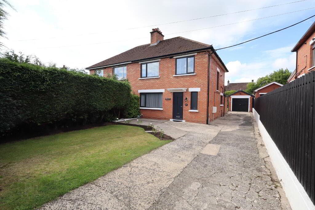 27 Knockfergus Park, Greenisland, Carrickfergus, BT38 8SN