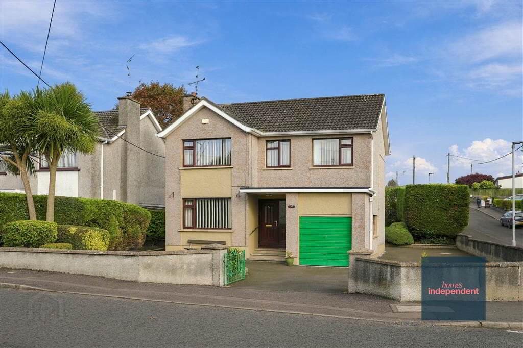 37 Old Cullybackey Road, Ballymena, BT43 5JP