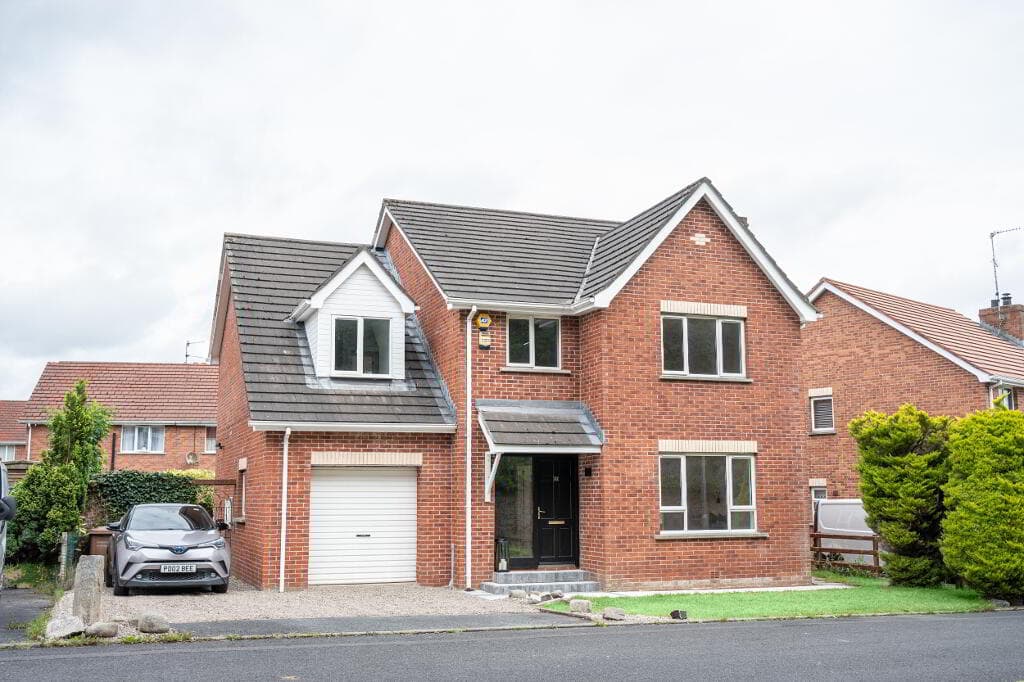 33 Belvedere Manor, Lurgan, BT67 9NN