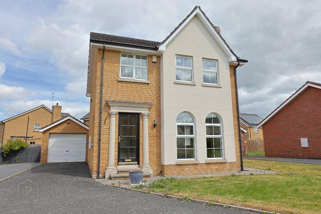 63 Huntingdale Lodge, Portadown, Craigavon, BT62 3RY