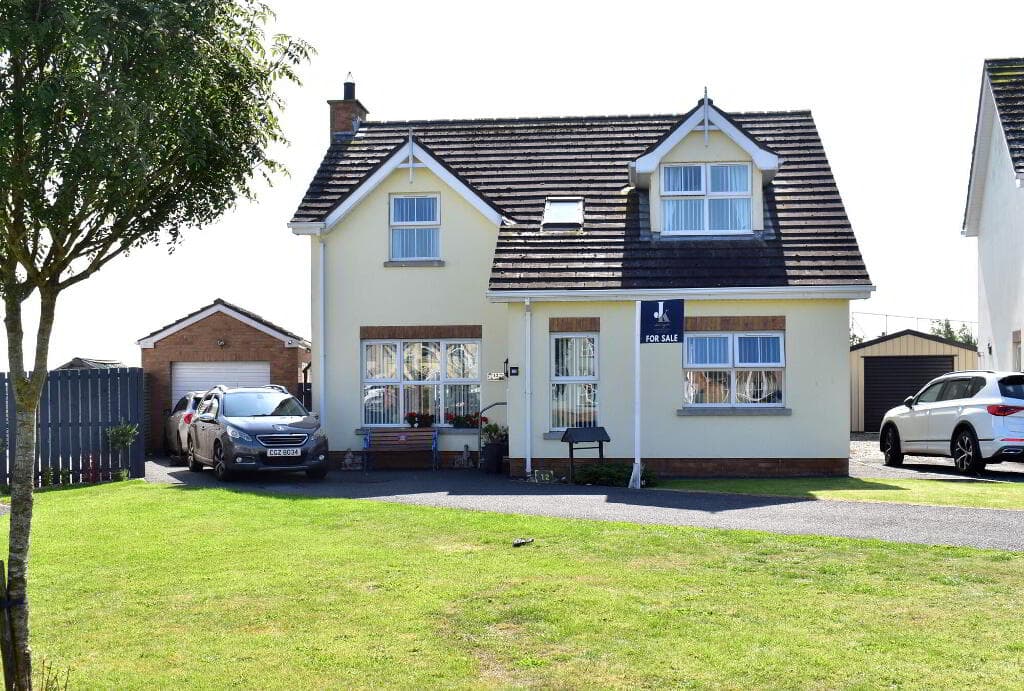 12 Seahaven Avenue, Portavogie, BT22 1GH