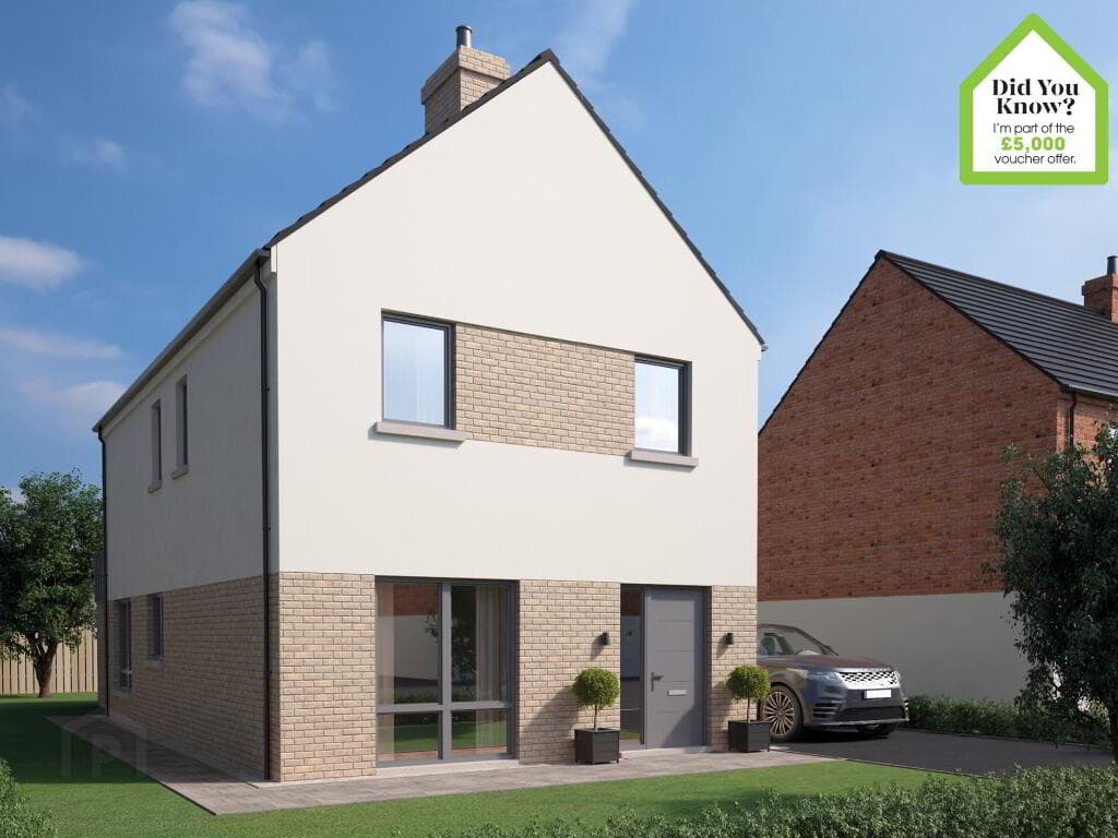 The Charleville (B), Bellfield Park, Portadown