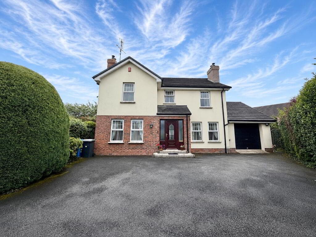 4 Lambrook Gardens, Omagh, BT78 5SG