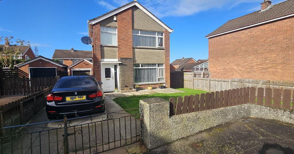9 Fairview Grove, Newtownabbey, BT36 6QB