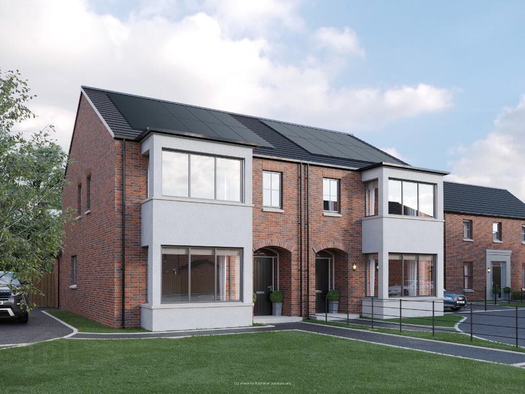 The Staunton, Lancaster Park, Four Winds, Belfast