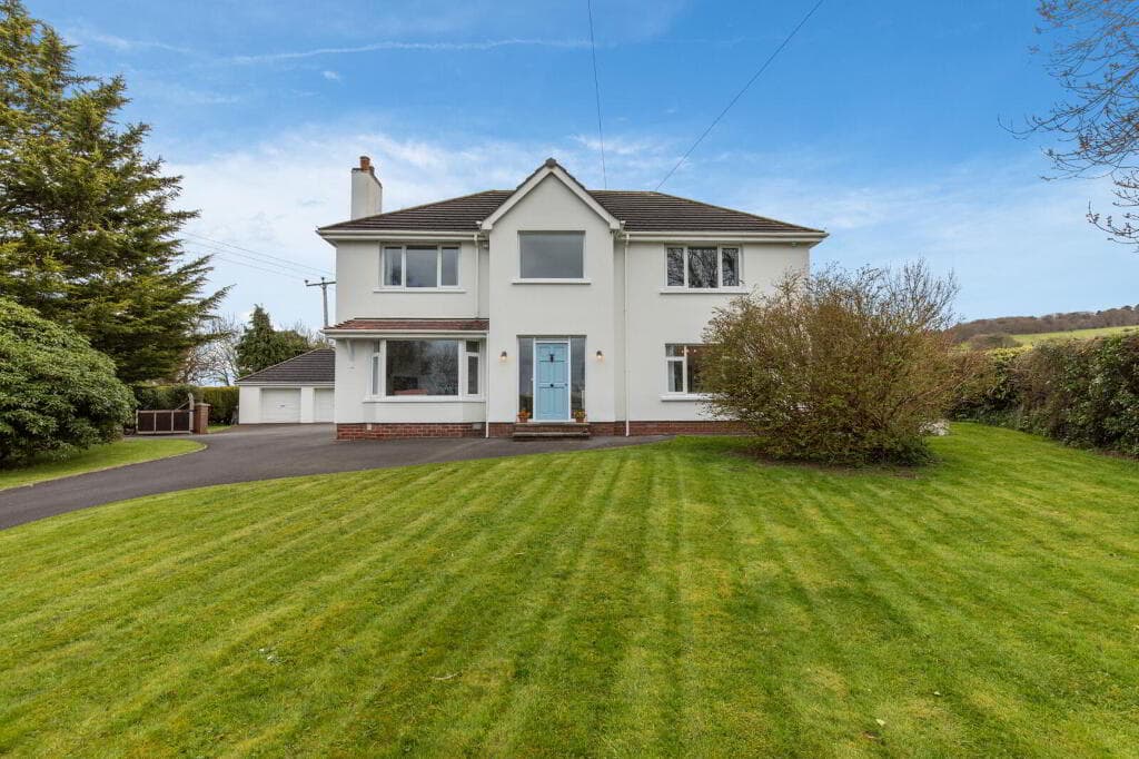 'Cairnview', 120 Ballybarnes Road, Newtownards, BT23 4TD