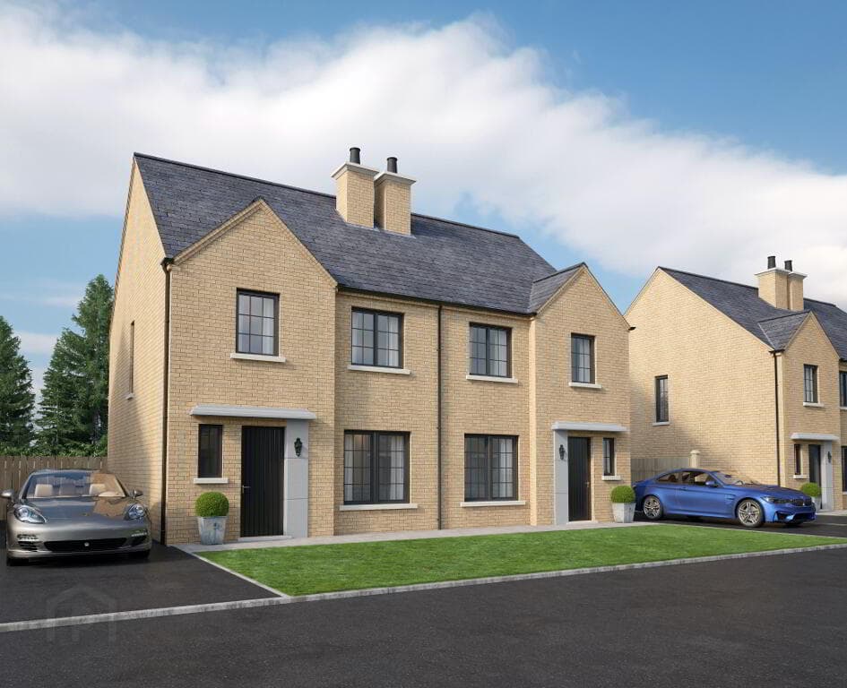 The Thompson With Solar Panels, Hillcroft, Hunters Hill Road, Gilford, BT63 6FE