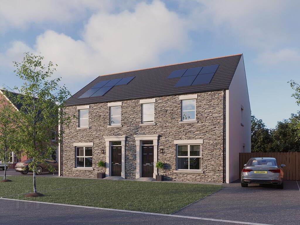 The Brackenbury, Ballantine Garden Village, Hillhall Road, Lisburn, Bt27 5fd