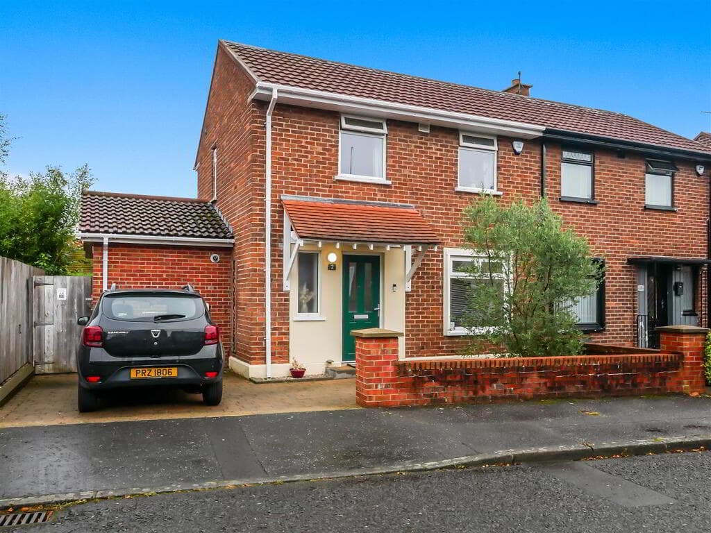 2 Knock Eden Drive, Rosetta, Belfast, BT6 0GG