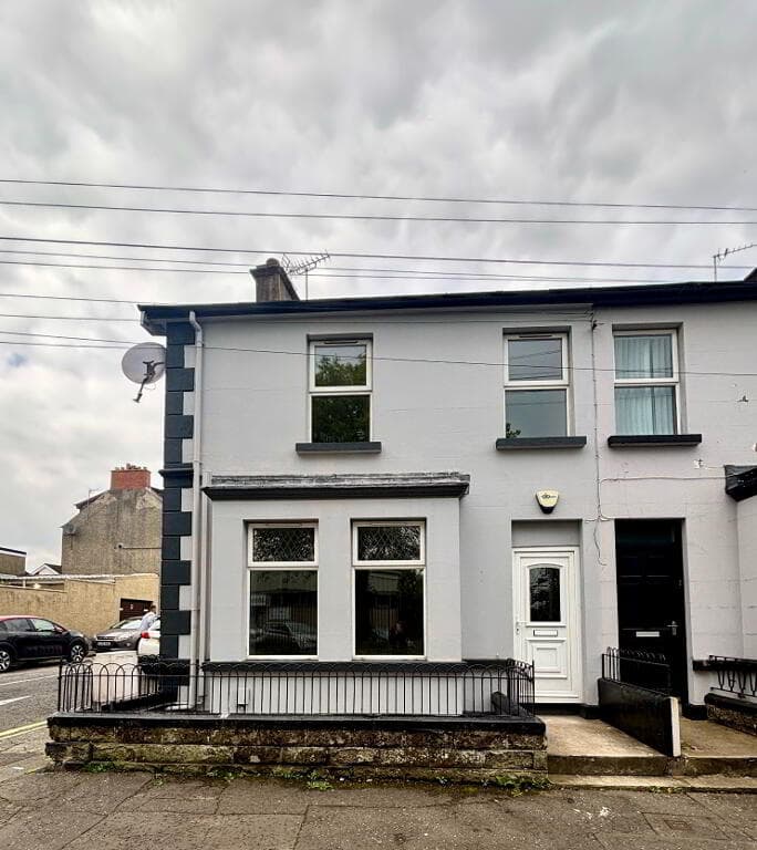 45 Rosemount Avenue, Londonderry, BT48 0HJ