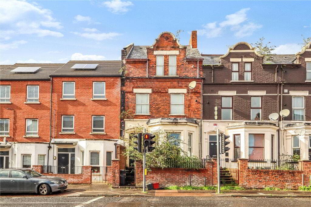 Apartment 1, 122 Antrim Road, Belfast, BT15 2AH