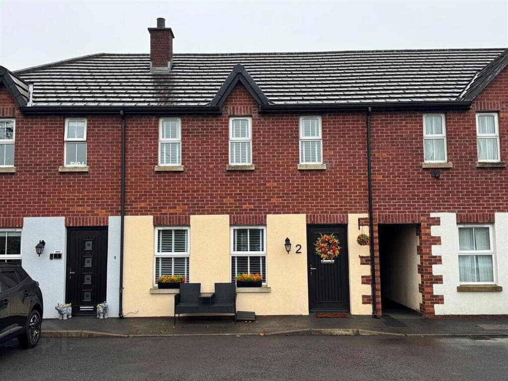 2 Church Terrace, Monkstown Road, Newtownabbey, BT37 0ZF