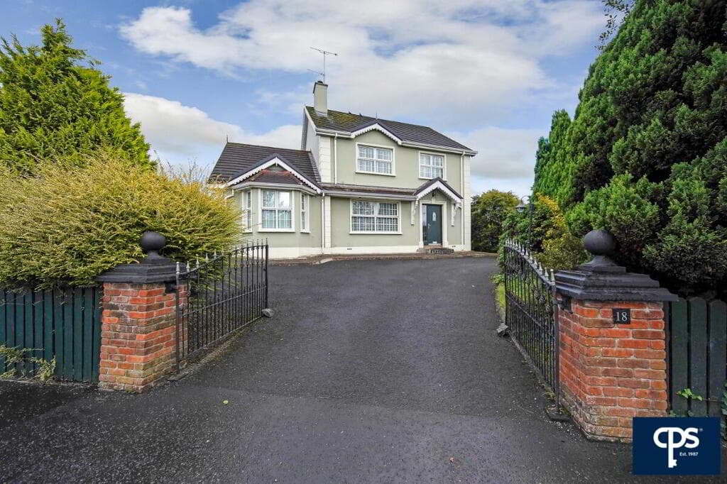 18 Killybrack Mews, Omagh, BT79 7FB