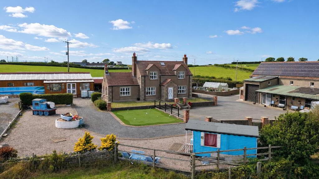 Ballygalget Lane, Portaferry, Newtownards, BT22 1NU