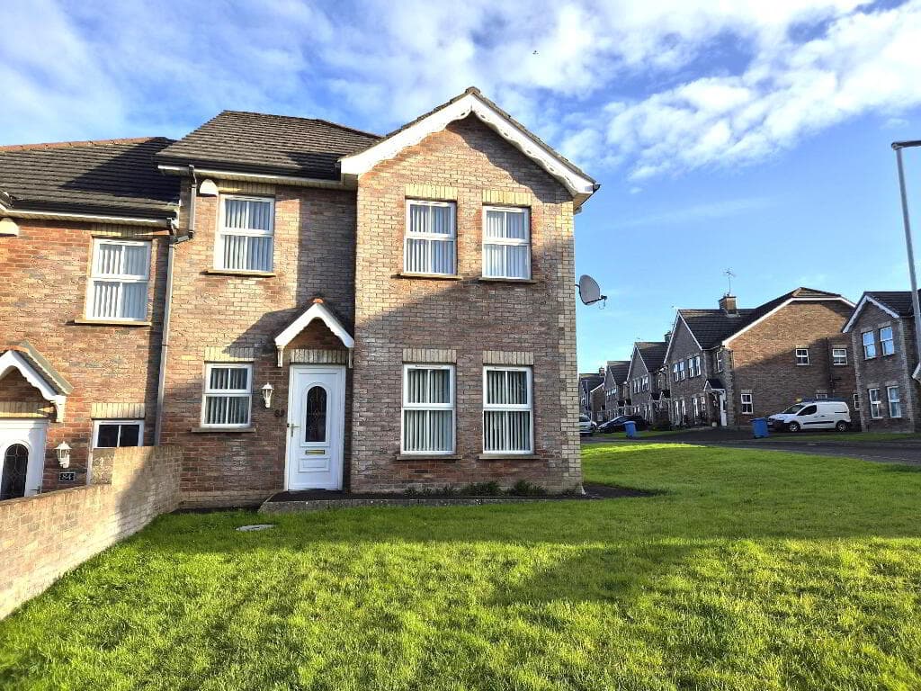 83 Blackthorn Manor, Crescent Link, Waterside, L'Derry, BT47 5ST