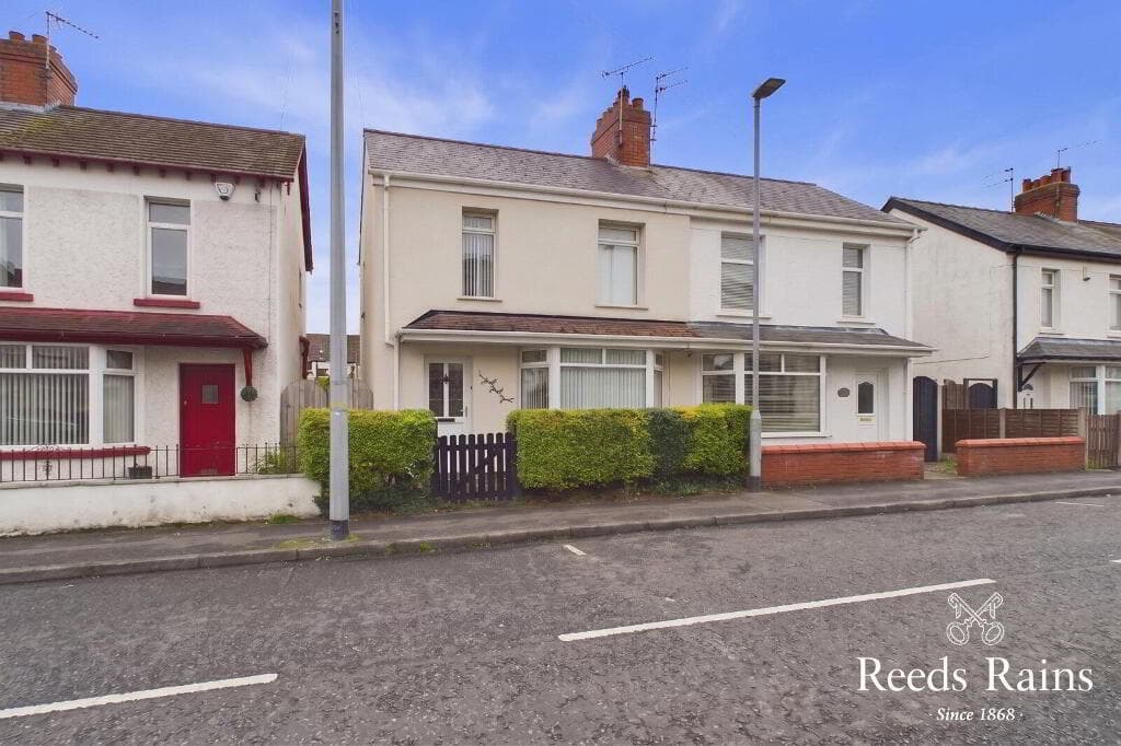 5 Hewitt Parade, Belfast, BT5 6JT