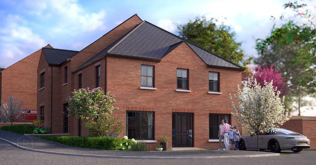 Ht4, Fairway Drive, Gravelhill Road, Lisburn, BT27 5RW