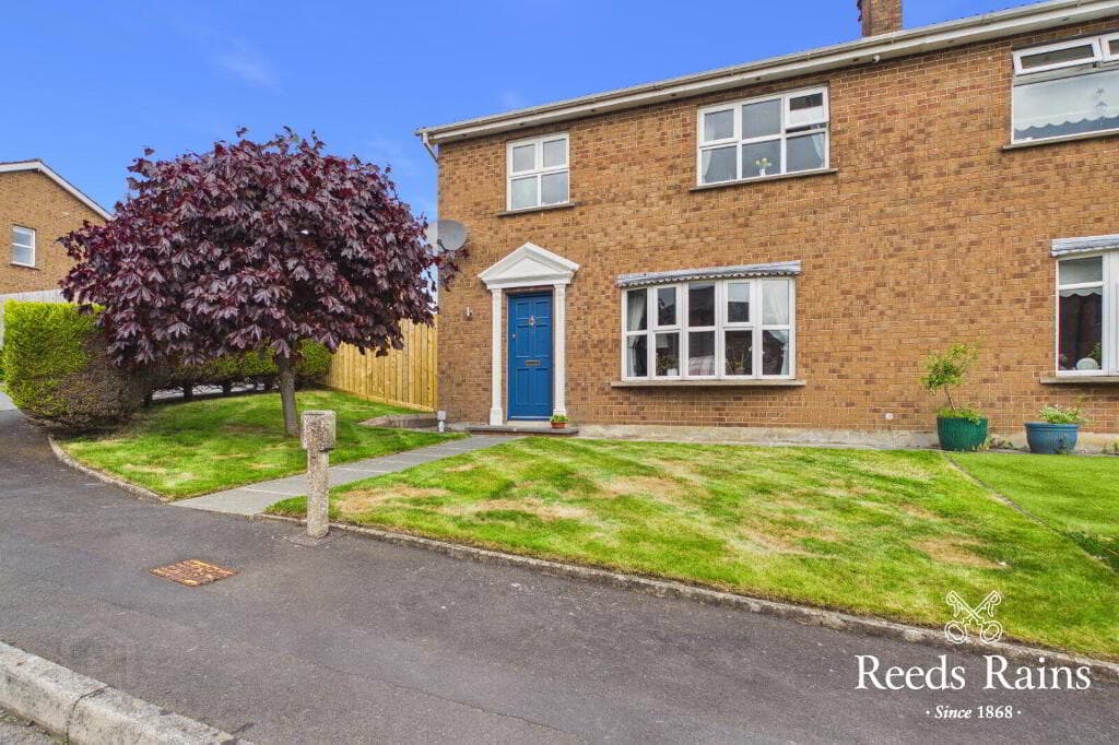 31 Ashvale Drive, Royal Hillsborough, BT26 6DN
