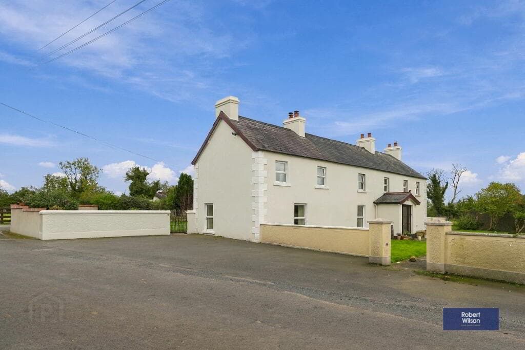 4 Gortraney Road, Ballinderry Upper, Lisburn, BT28 2JG