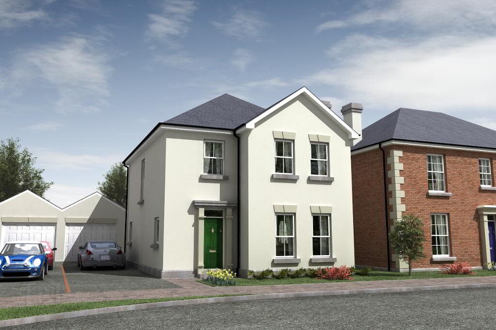 Detached, The Bay Fields, Carnlough, BT44 0LP
