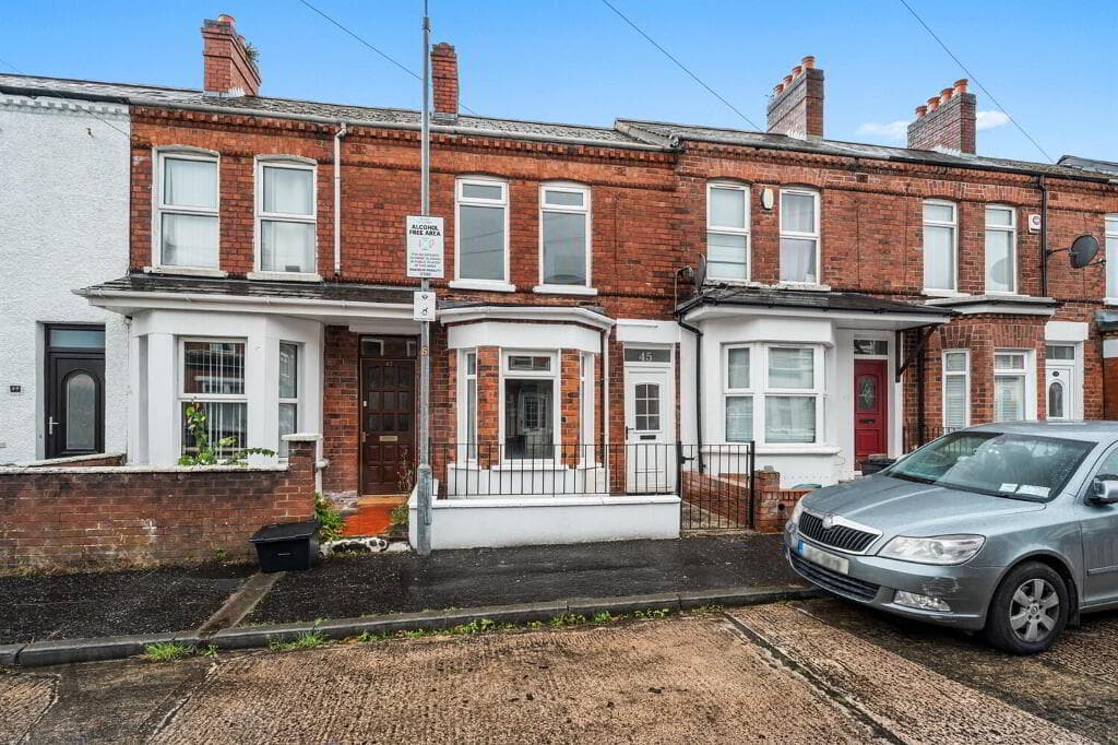 45 Brookland Street, Belfast, BT9 7FZ