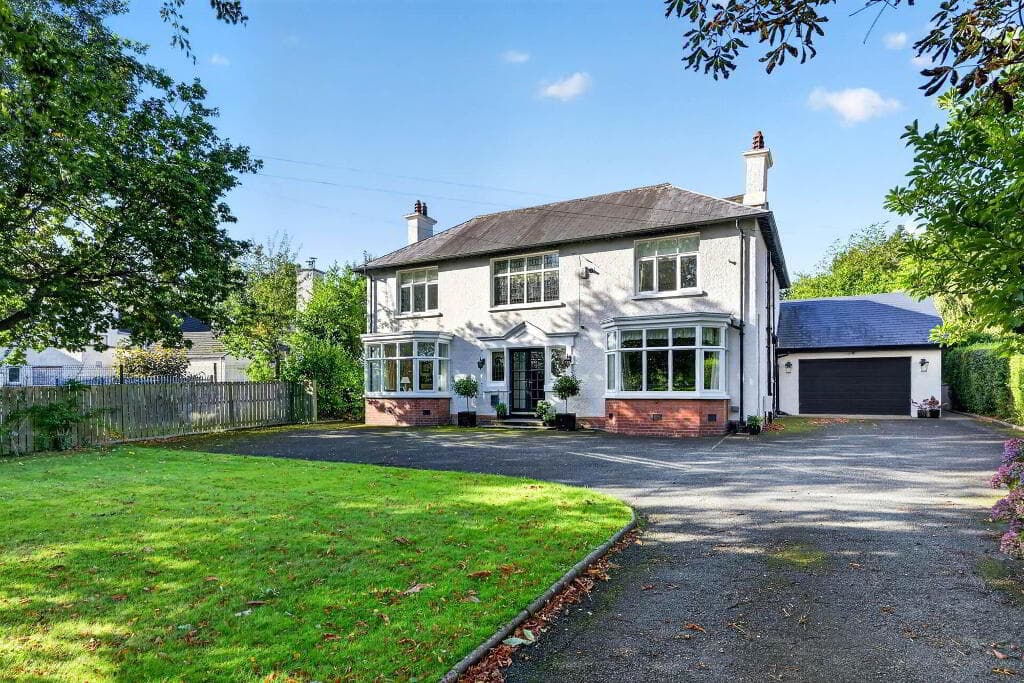 4 Wandsworth Drive, Belmont Road, Belfast, BT4 2BJ