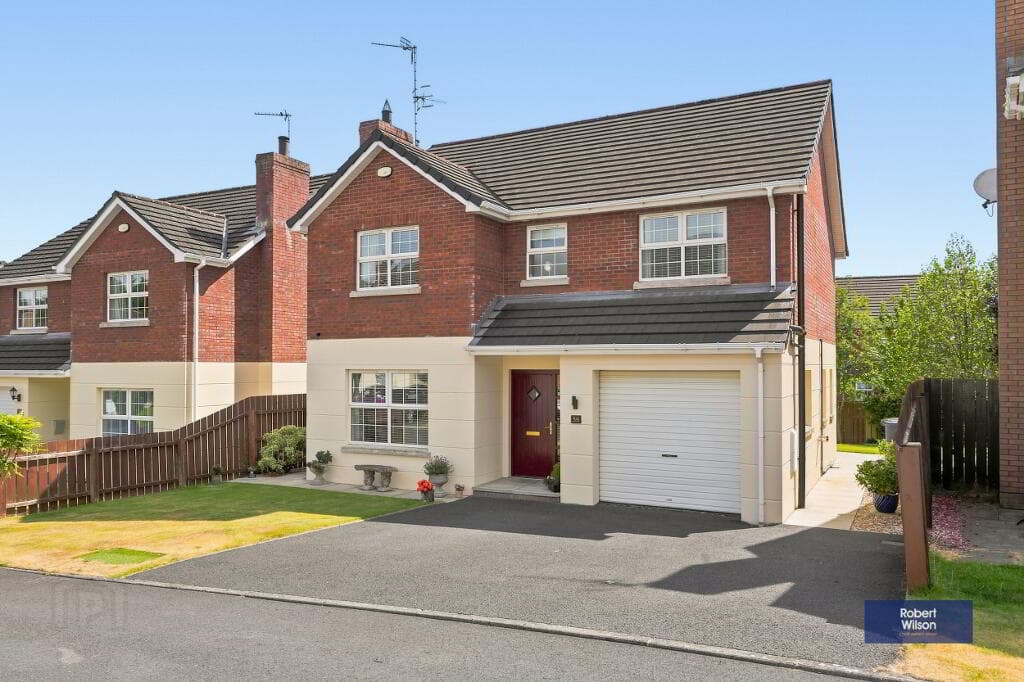 56 The Hollows, Lurgan, Craigavon, BT66 7FF