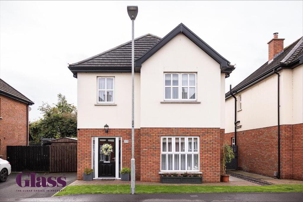 77 The Fairways, Portadown, Craigavon, BT62 3FR