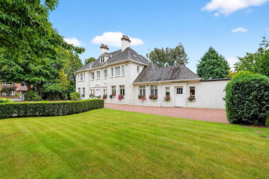 The White Lodge, 1 Malone Court, Belfast, BT9 6PA