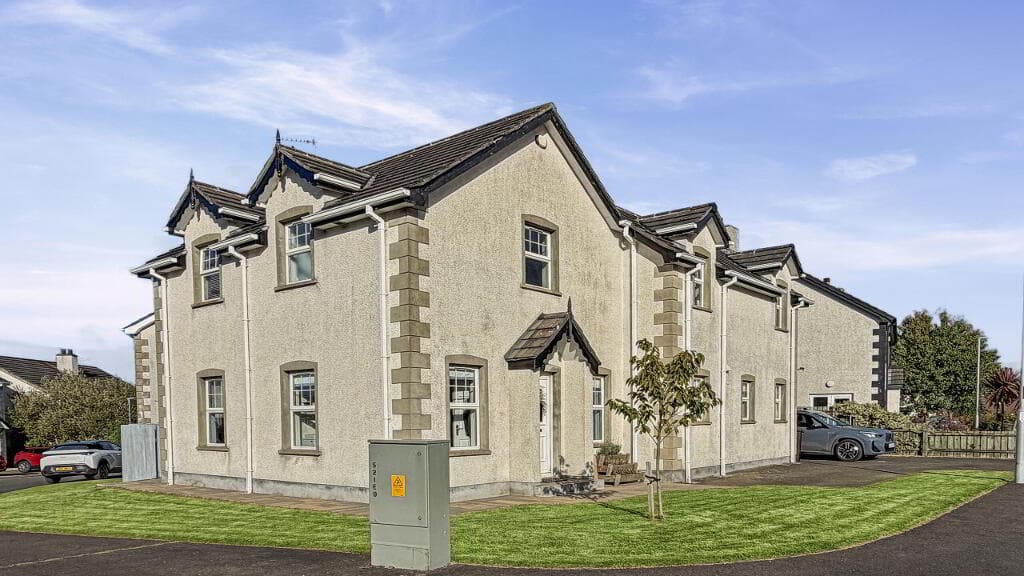 17 Gransden Court, Coleraine, BT52 1ZF