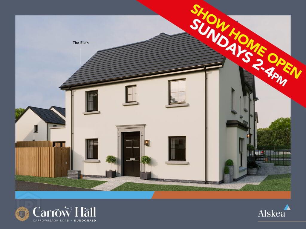 The Elgin, Carrow Hall, Carrowreagh Road, Dundonald