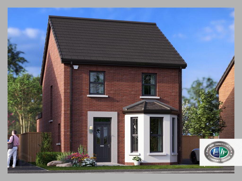 The Donegore W93, Clarebane, Jubilee Road, Ballyclare