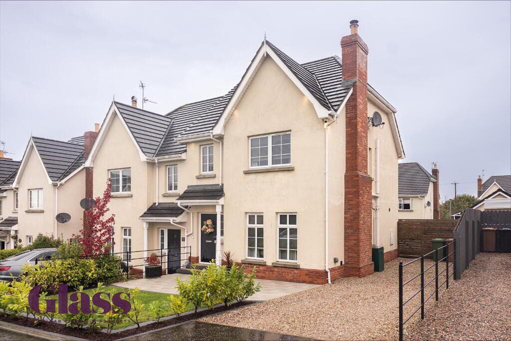 12 Cherrywood, Lurgan, BT67 9GJ