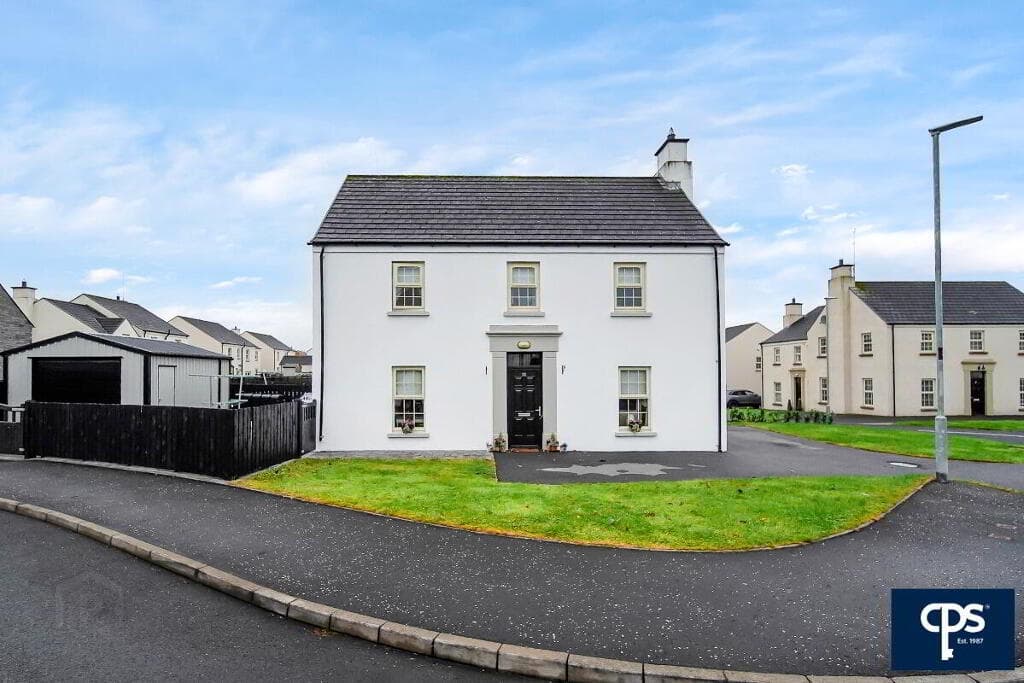 12 Carnalea Manor, Seskinore, Omagh, BT78 2PQ