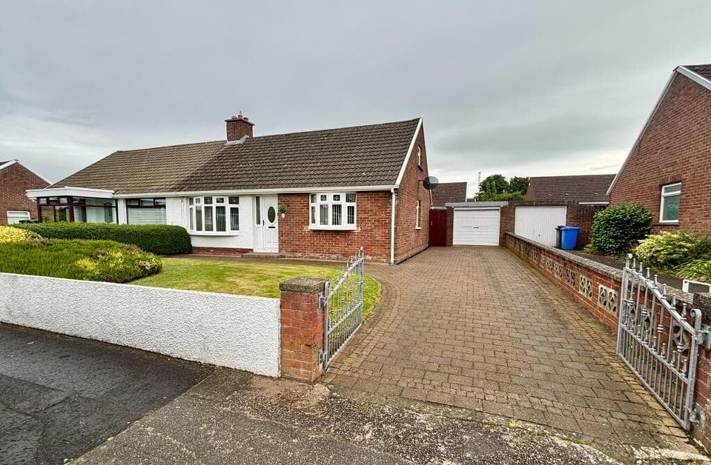 6 Woodburn Park, Londonderry, BT47 5PS