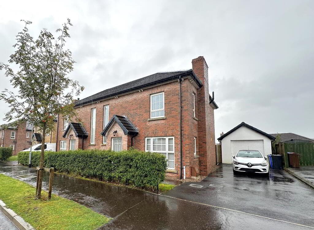 23 Paddock Lane, Ballymoney, BT53 7FG