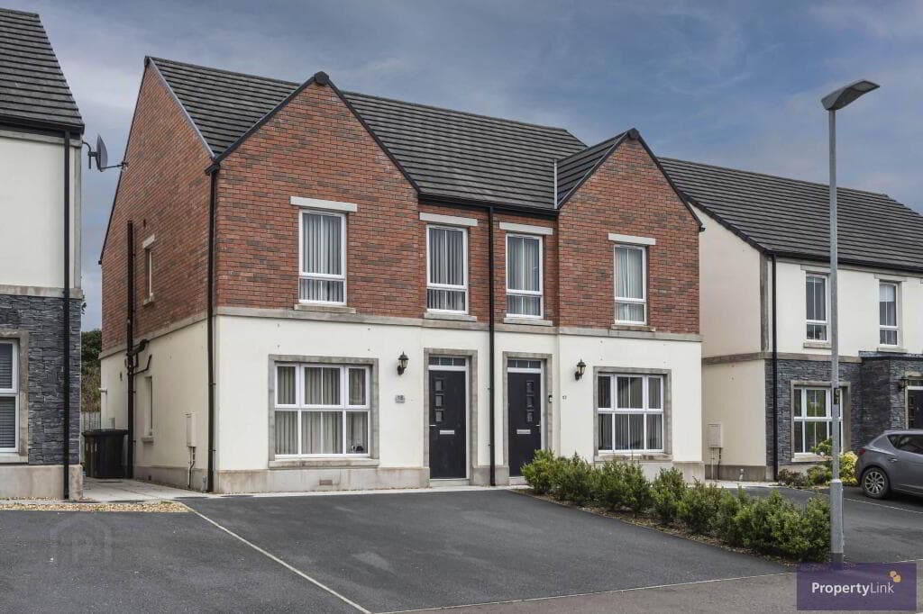 18 Parsons Gate, Portadown, Craigavon, BT62 3UN