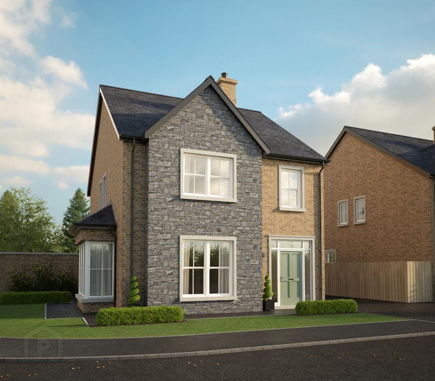 Htb, Fortwilliam Lodge, Old Kilmore Road, Moira