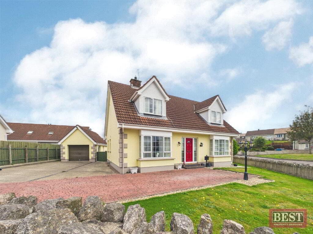 1 Rockfield Heights, Newry, BT34 2DD