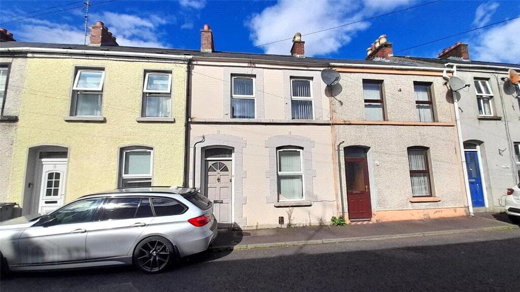 10 Henry Street, Londonderry, BT48 6RU