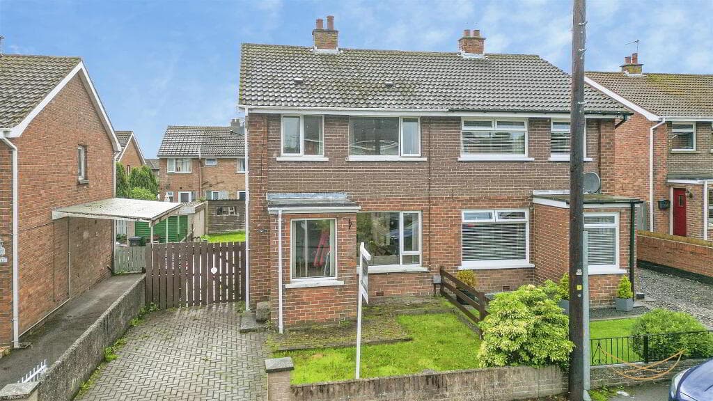 12 Castleburn Park, Carrickfergus, BT38 7NZ