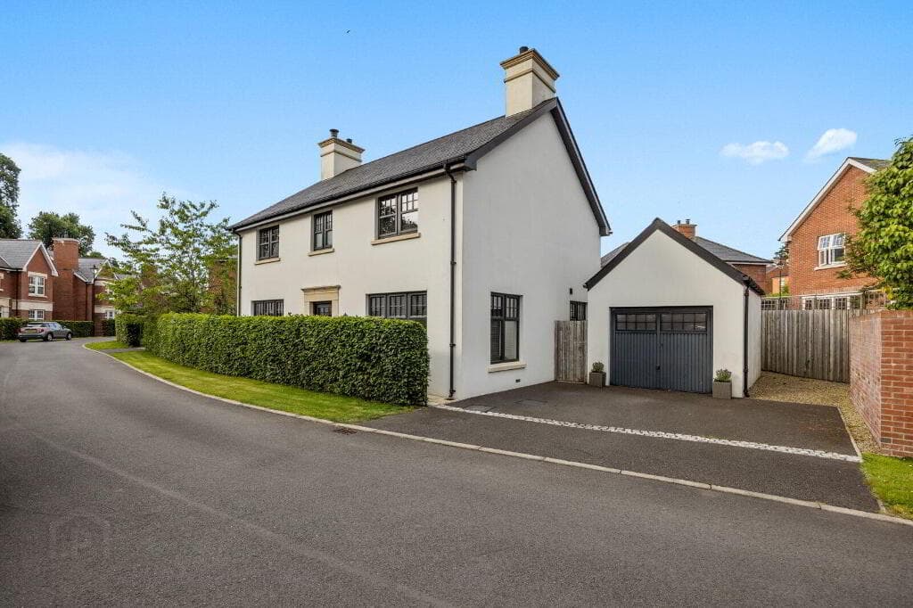 3 Haddo Woods, Belfast, BT8 8FS