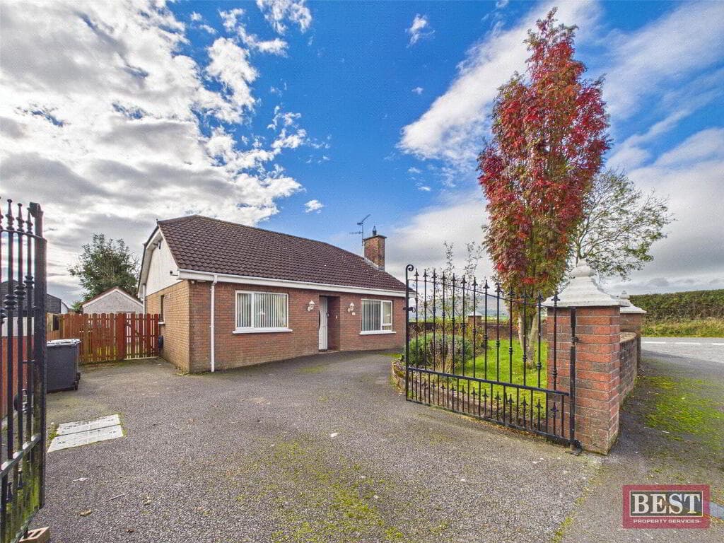 2 Bernish Crescent, Cloughoge, Newry, BT35 8GB