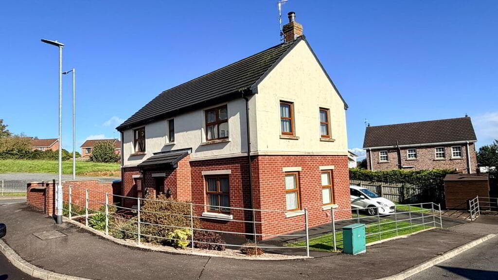 2 Drumorgan Manor, Hamiltonsbawn, BT60 1NQ